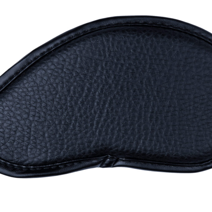 PU Leather Iron Covers - 12 piece set