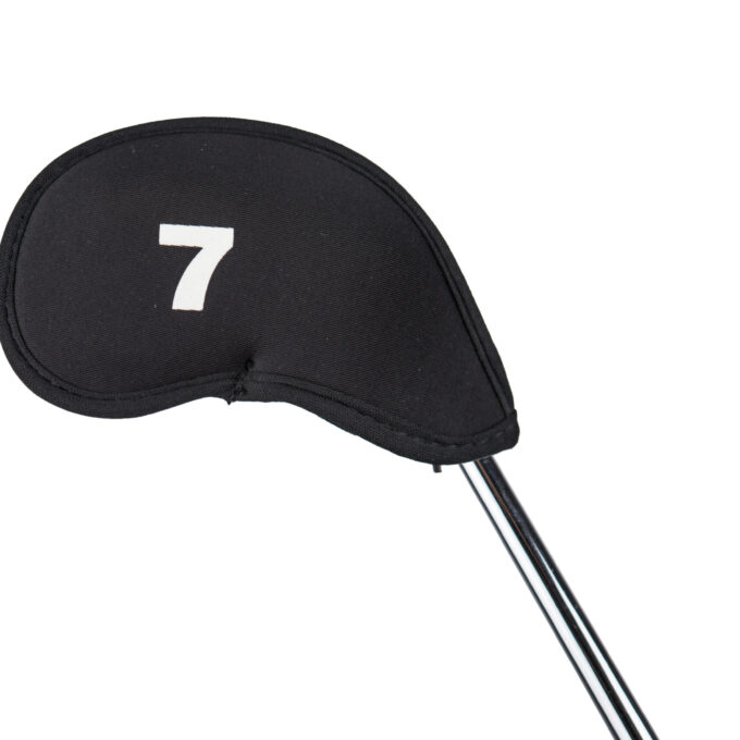 Neoprene Iron Covers - 10 piece set