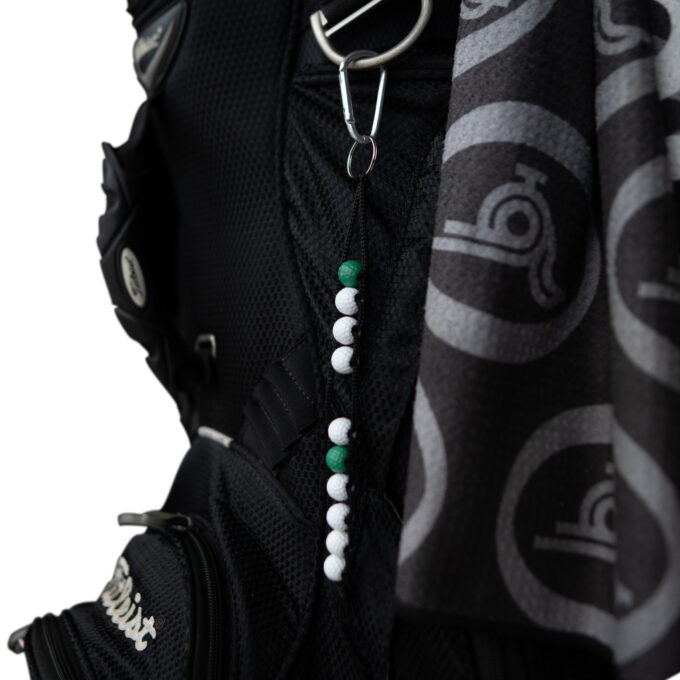 Golf Stroke Counter Beads