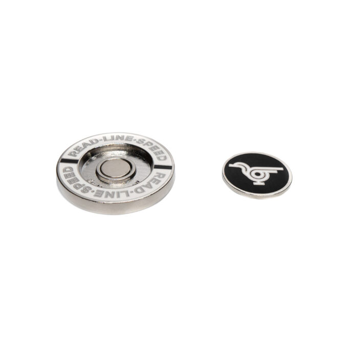 Dual Design Ball Marker