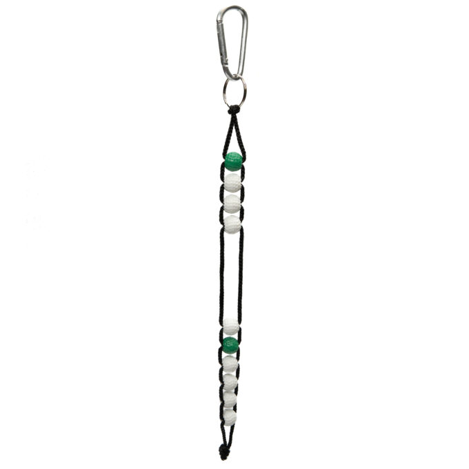 Golf Stroke Counter Beads